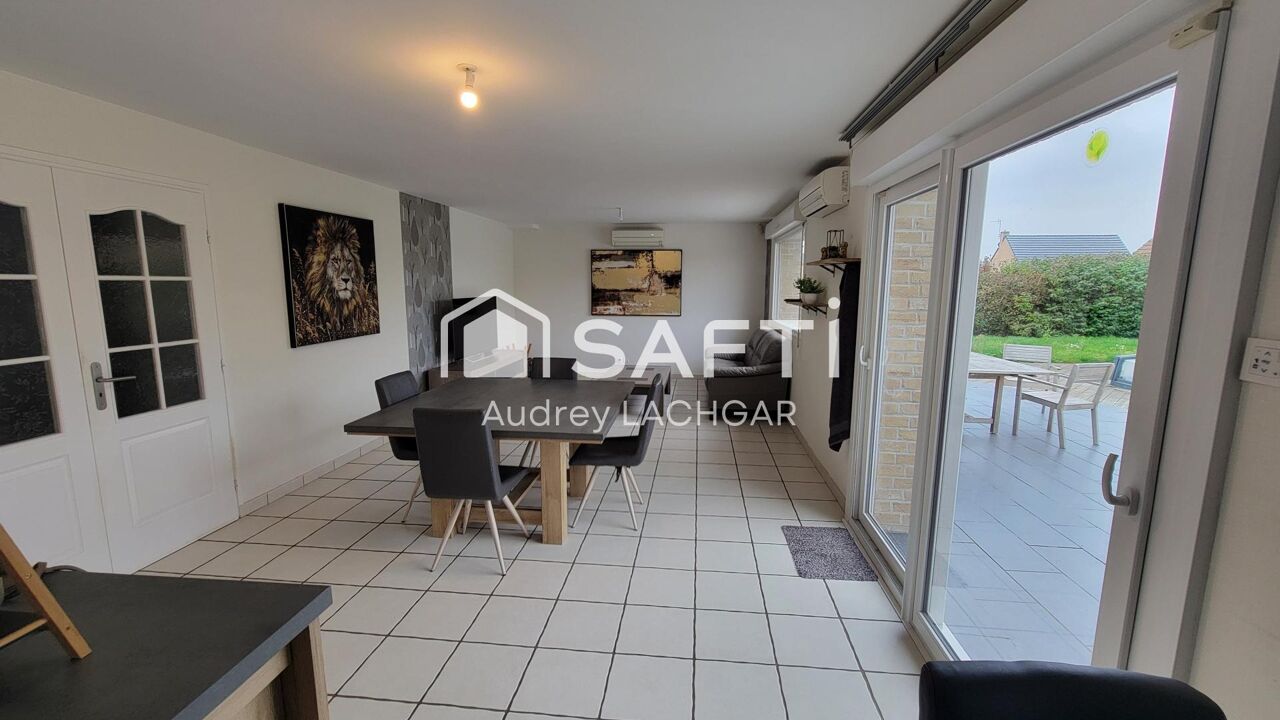 maison 6 pièces 125 m2 à vendre à Ruminghem (62370)