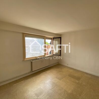 Appartement 1 pièce 28 m²