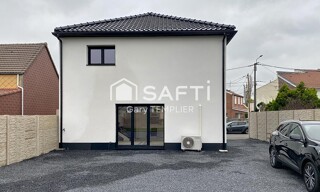 Maison 5 Pièces 110 m² à vendre à Hérin (59195)