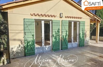 vente maison 450 000 € à proximité de Saint-Tropez (83990)