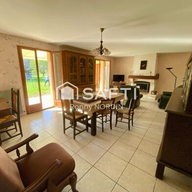 Maison 4 pièces 93 m²