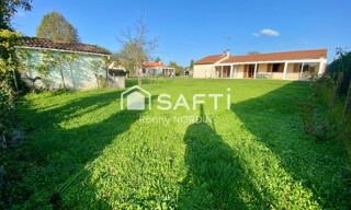 Maison 4 Pièces 93 m² à vendre à Saint-Magne-de-Castillon (33350)