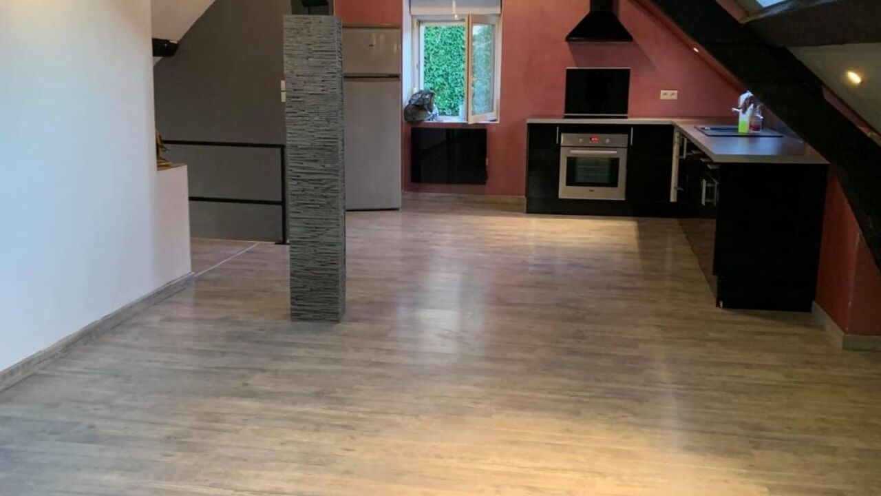 appartement 2 pièces 45 m2 à vendre à Valentigney (25700)