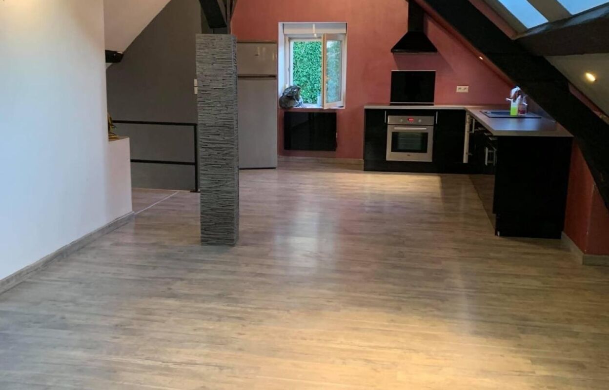 appartement 2 pièces 45 m2 à vendre à Valentigney (25700)