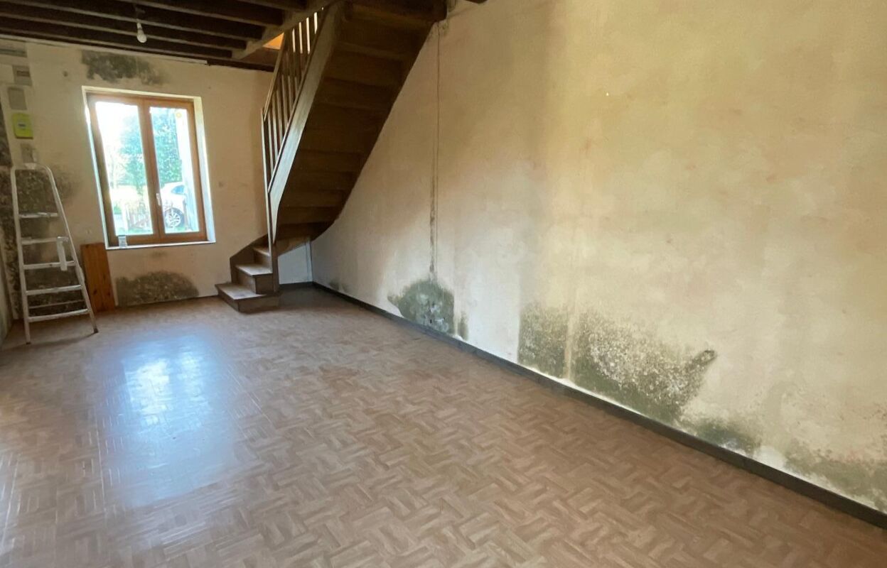 maison 4 pièces 90 m2 à vendre à Plou (18290)