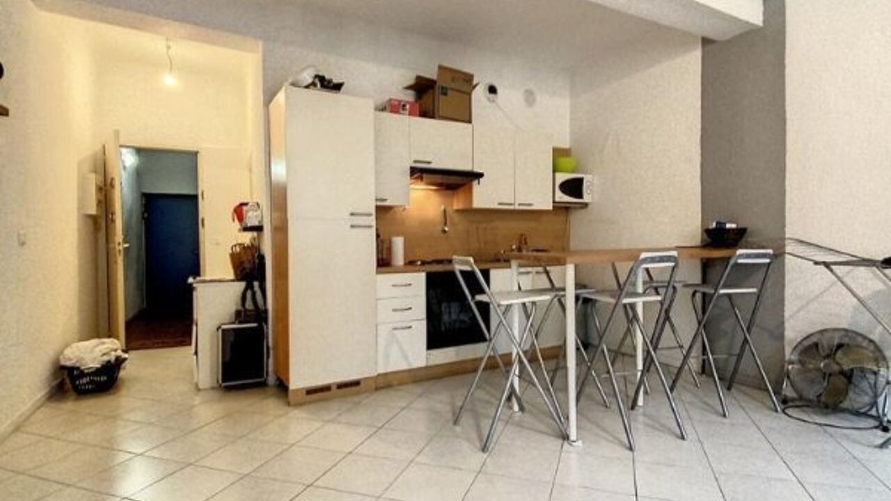 appartement 1 pièces 35 m2 à vendre à Draguignan (83300)