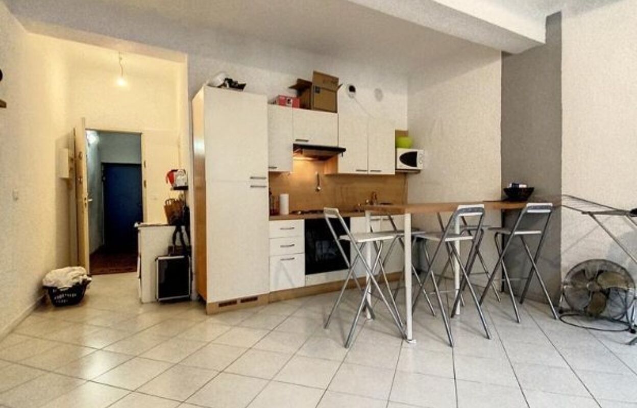 appartement 1 pièces 35 m2 à vendre à Draguignan (83300)