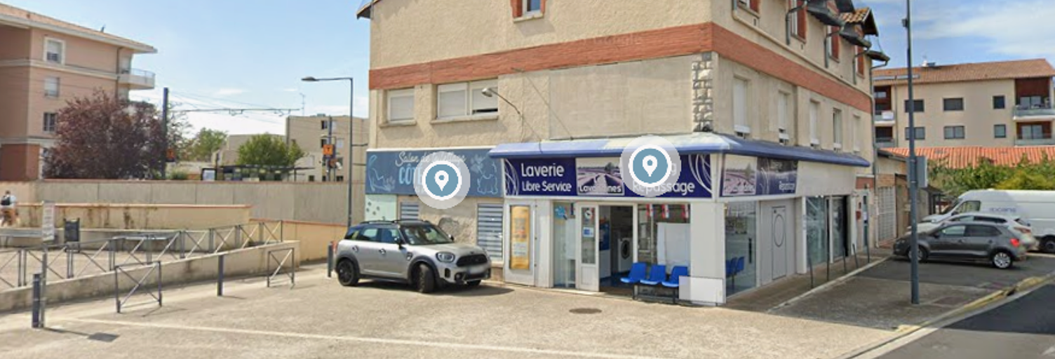 Commerce  134 m² à louer à Blagnac (31700)