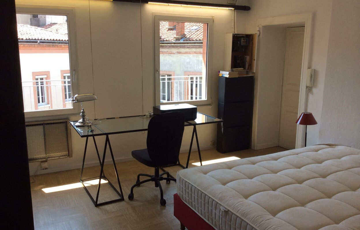 appartement 2 pièces 42 m2 à louer à Toulouse (31000)