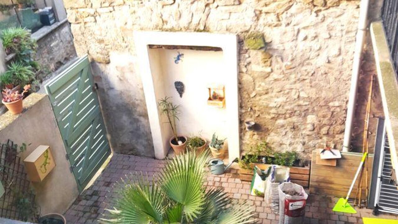 maison 4 pièces 100 m2 à vendre à Bize-Minervois (11120)