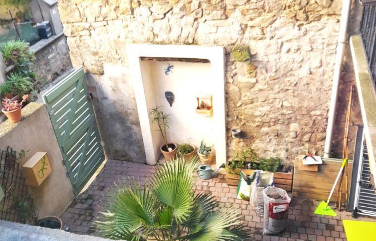 maison 4 pièces 100 m2 à vendre à Bize-Minervois (11120)