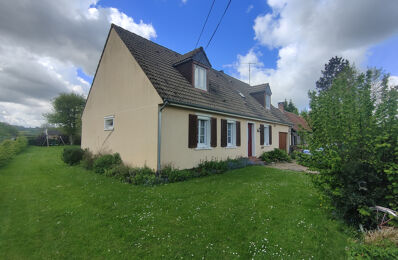 vente maison 265 000 € à proximité de Flavacourt (60590)