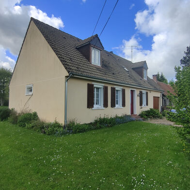 Maison 8 pièces 260000 €