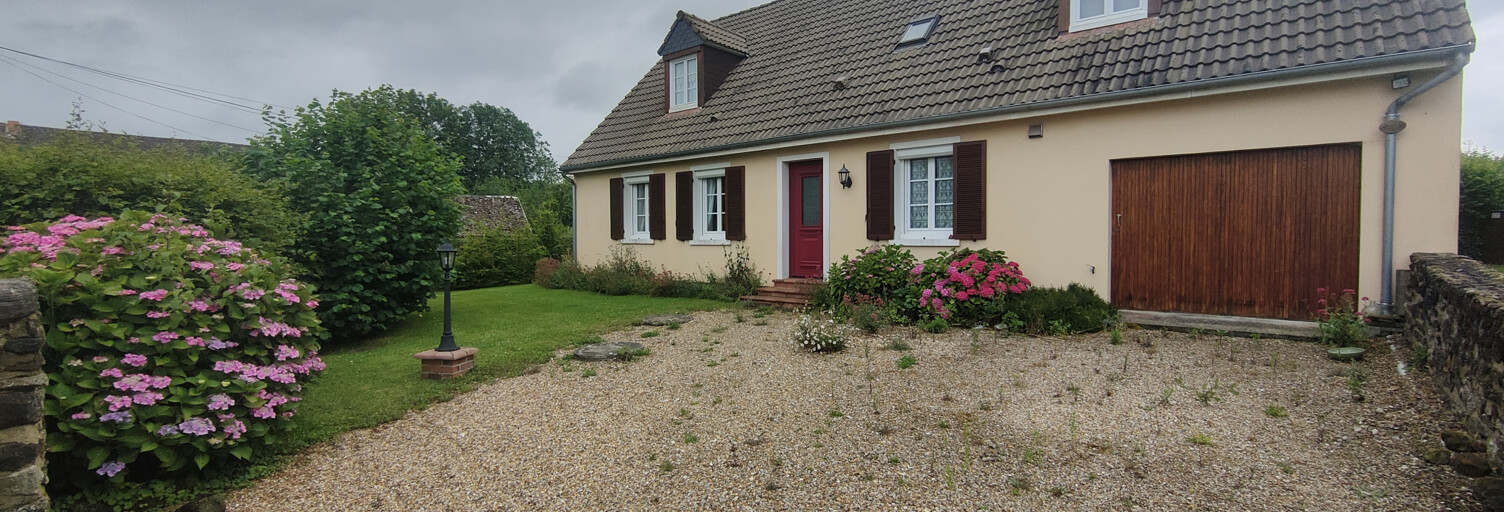Maison 8 Pièces 160 m² à vendre à Ons-en-Bray (60650)