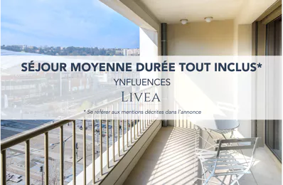 location appartement 1 500 € CC /mois à proximité de Sainte-Foy-Lès-Lyon (69110)