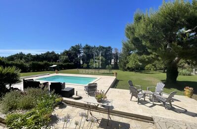 vente maison 850 000 € à proximité de Maussane-les-Alpilles (13520)