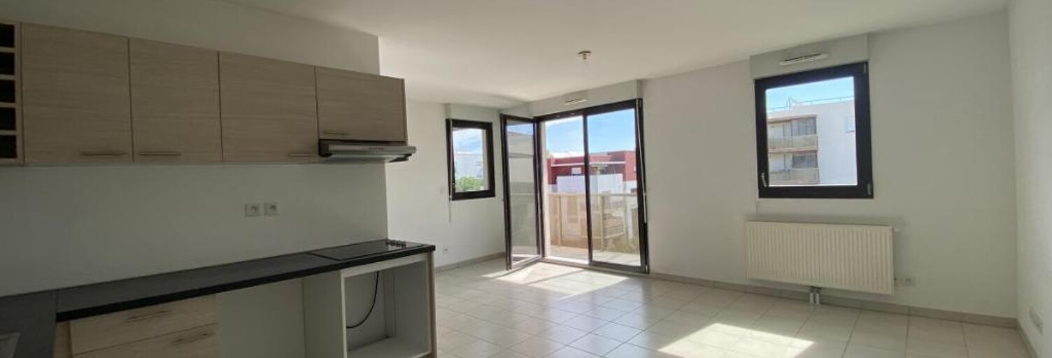 Appartement 3 Pièces 62 m² à vendre à Montpellier (34000)