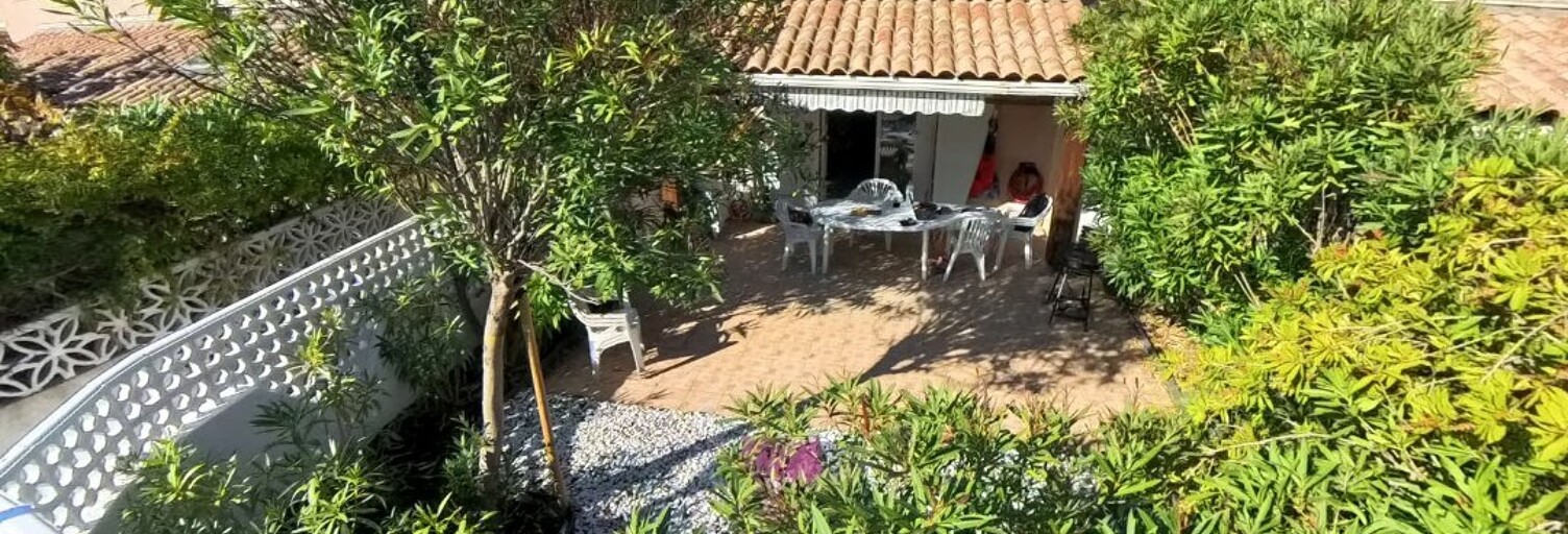 location vacances Maison 3 Pièces 40 m² à Agde (34300)
