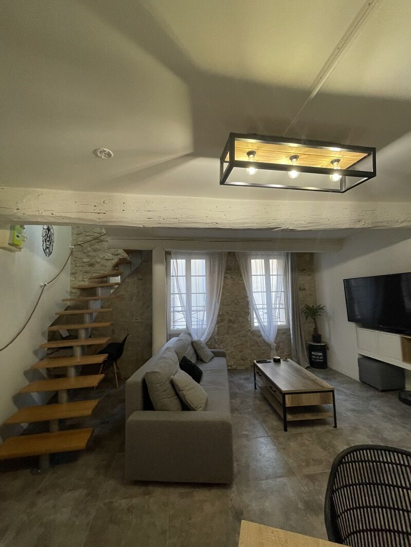 Appartement  T2 à louer Meyrargues 13650