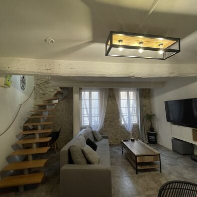 Appartement 2 pièces 790 €