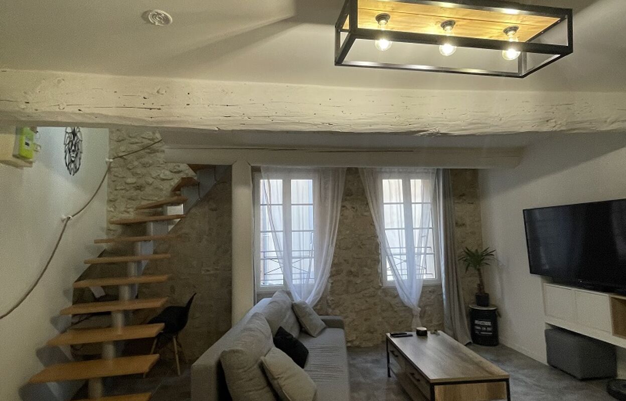 appartement 2 pièces 57 m2 à louer à Meyrargues (13650)