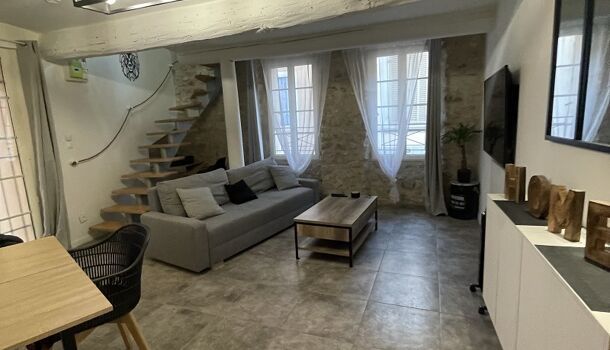 Appartement 2 pièces  à louer Meyrargues 13650