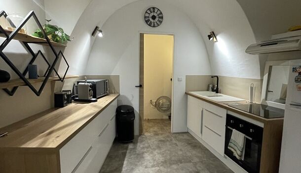 Appartement 2 pièces  à louer Meyrargues 13650