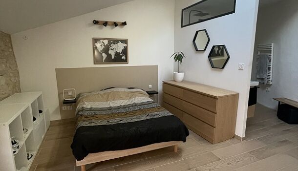 Appartement 2 pièces  à louer Meyrargues 13650