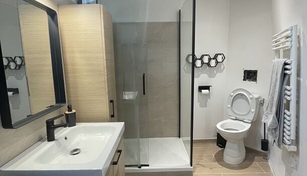 Appartement 2 pièces  à louer Meyrargues 13650