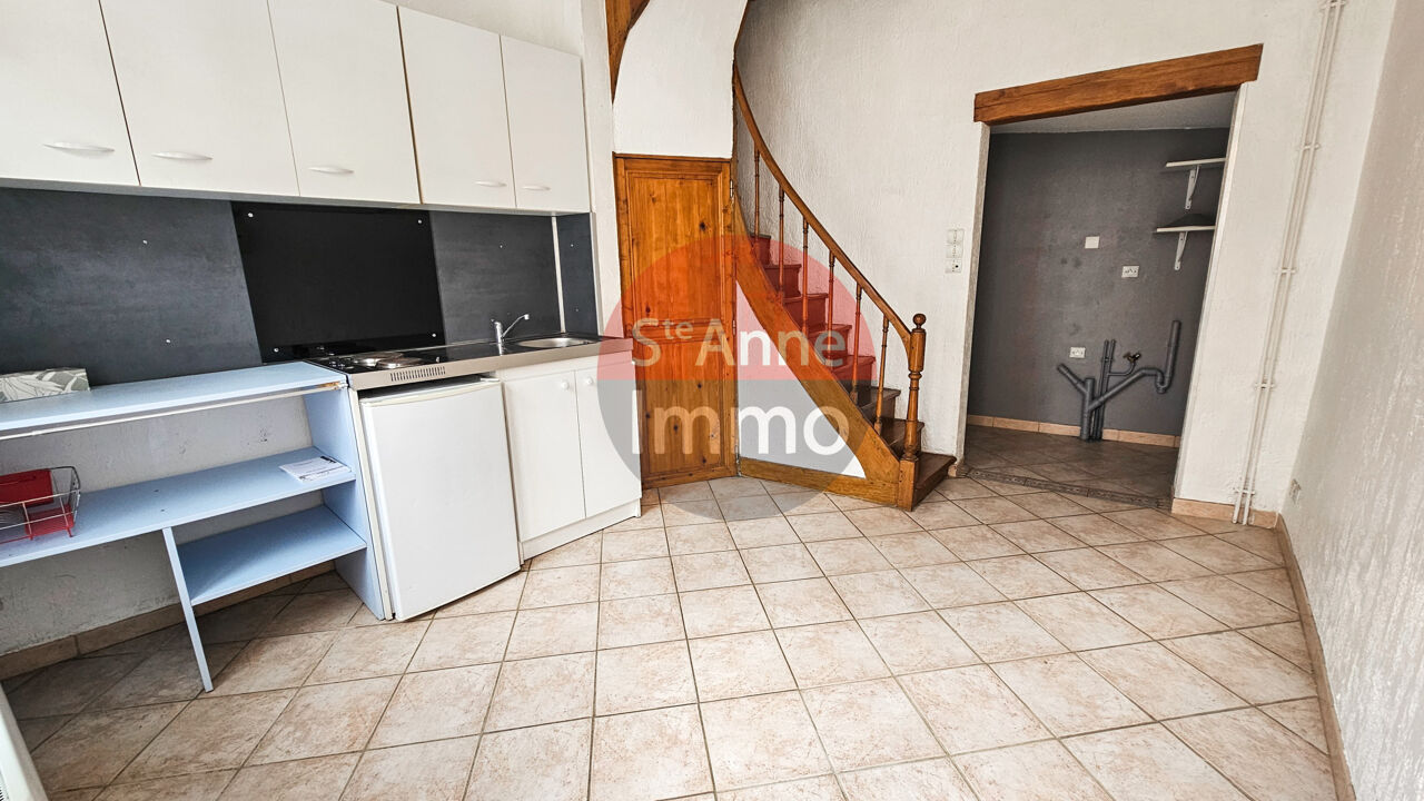 maison 3 pièces 34 m2 à vendre à Amiens (80000)