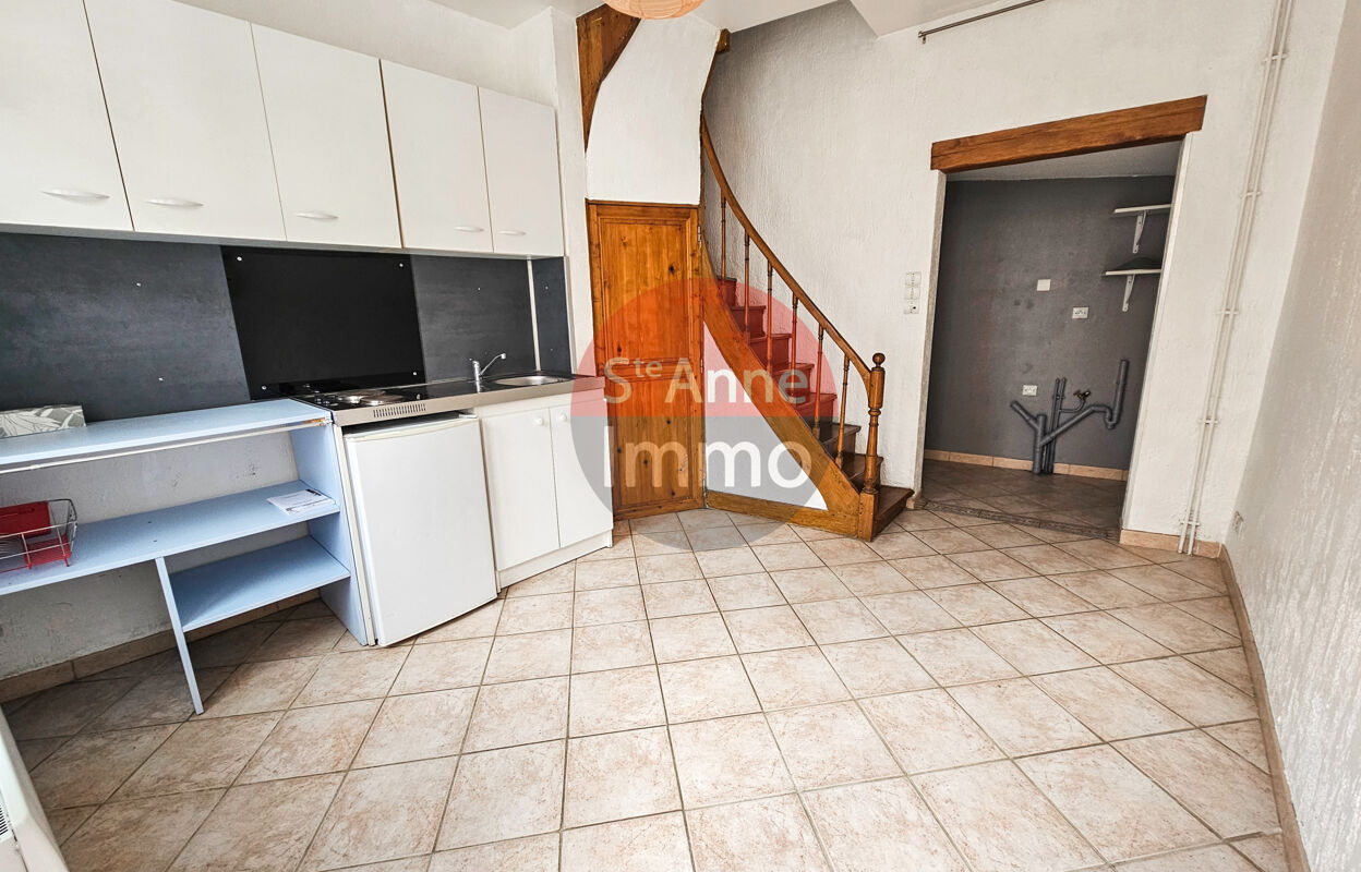 maison 3 pièces 34 m2 à vendre à Amiens (80000)