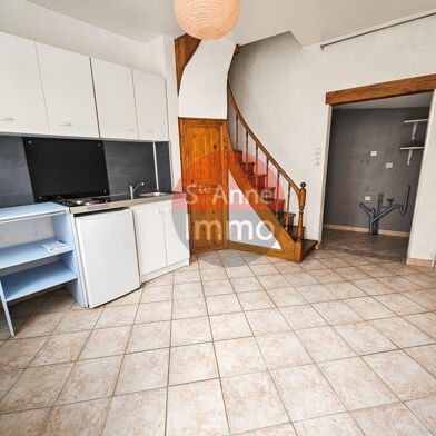 Maison 3 pièces 34 m²