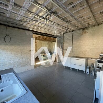 Maison 2 pièces 109800 €