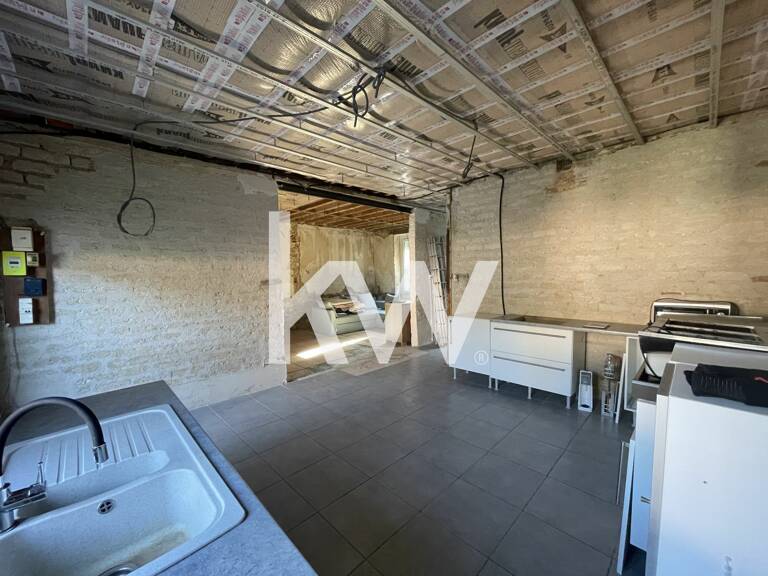 VENTE : maison F2 (103 m²) au MESNIL SUR OGER — photo 1