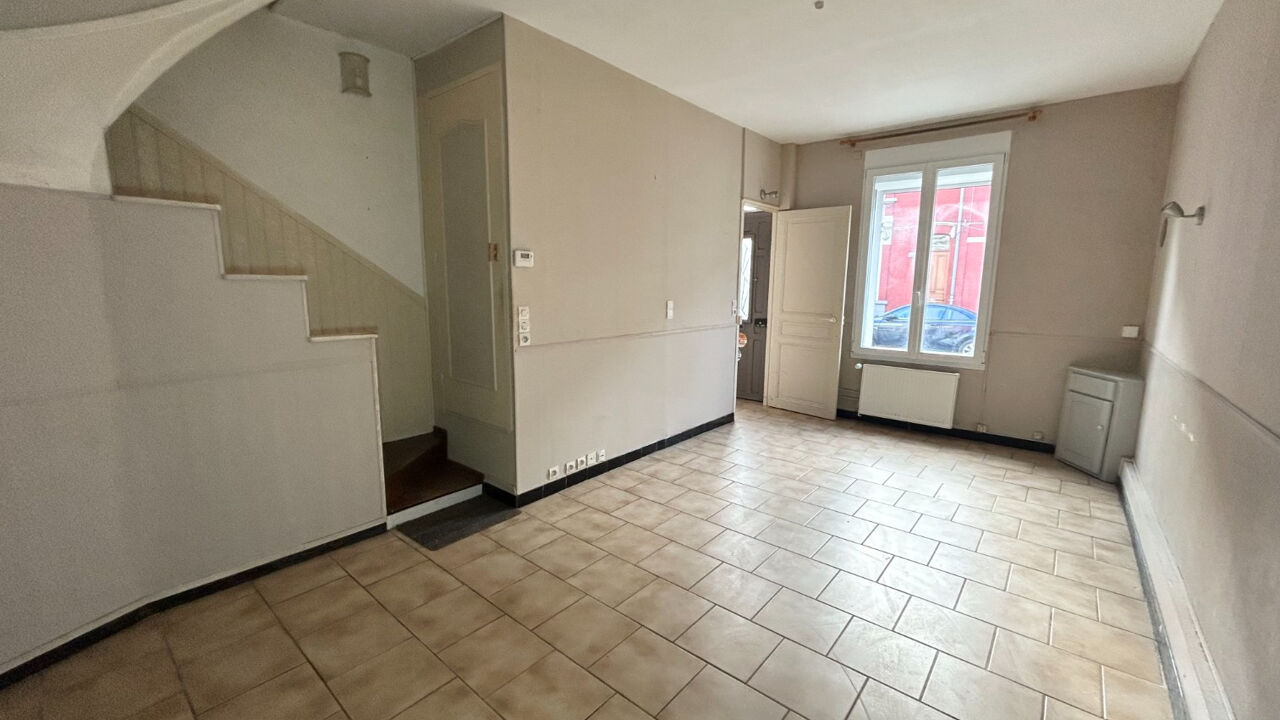 maison 4 pièces 76 m2 à vendre à Amiens (80000)