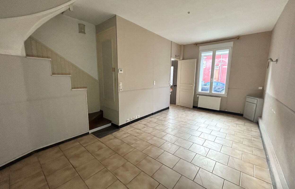 maison 4 pièces 76 m2 à vendre à Amiens (80000)