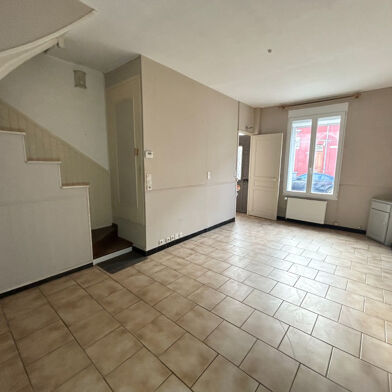 Maison 4 pièces 76 m²