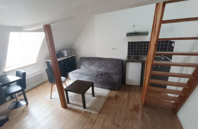 appartement 1 pièces 20 m2 à louer à Amiens (80000)