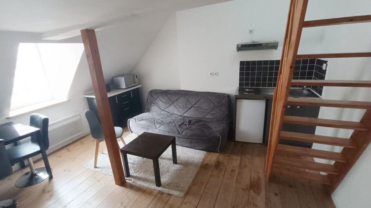 appartement 1 pièces 20 m2 à louer à Amiens (80000)