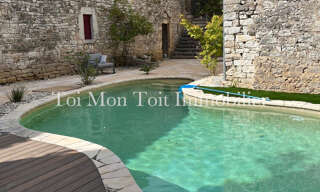 Maison 5 Pièces 278 m² à vendre à Logrian-Florian (30610)