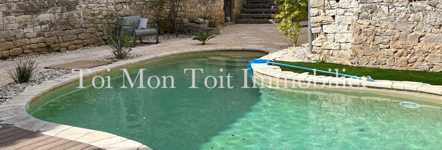 Maison 5 Pièces 278 m² à vendre à Logrian-Florian (30610)