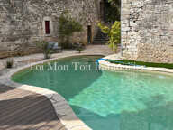 Ancienne Magnanerie de 278m2 habitable env. + Piscine & Dépe — photo 4