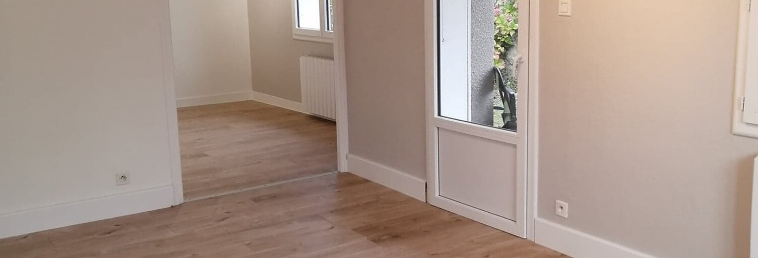 Maison 4 Pièces 60 m² à vendre à Le Coteau (42120)