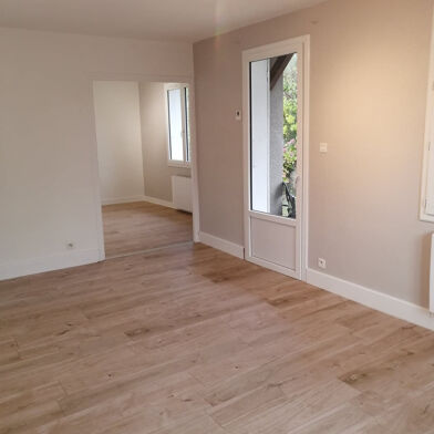 Maison 4 pièces 60 m²