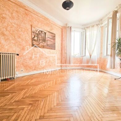 Appartement 4 pièces 85 m²