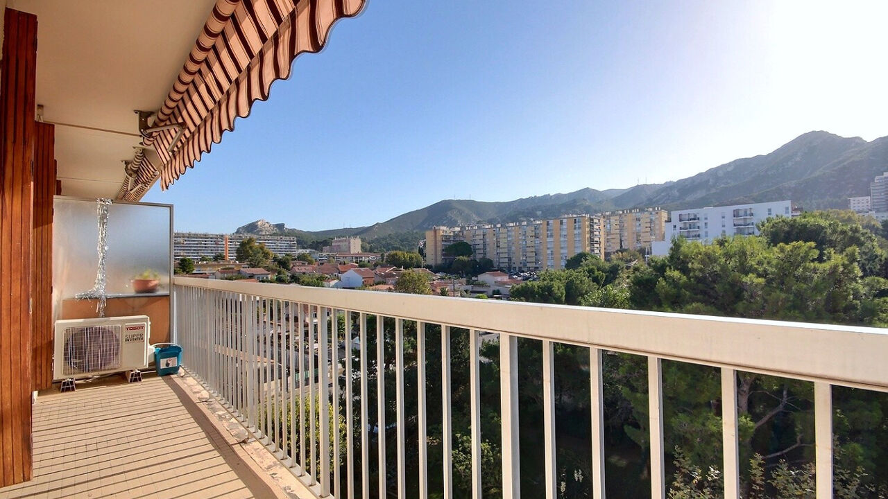 appartement 3 pièces 66 m2 à vendre à Marseille 10 (13010)