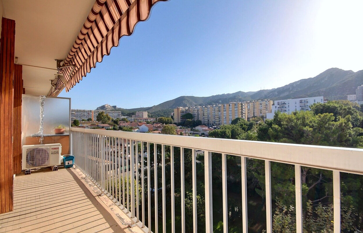 appartement 3 pièces 66 m2 à vendre à Marseille 10 (13010)