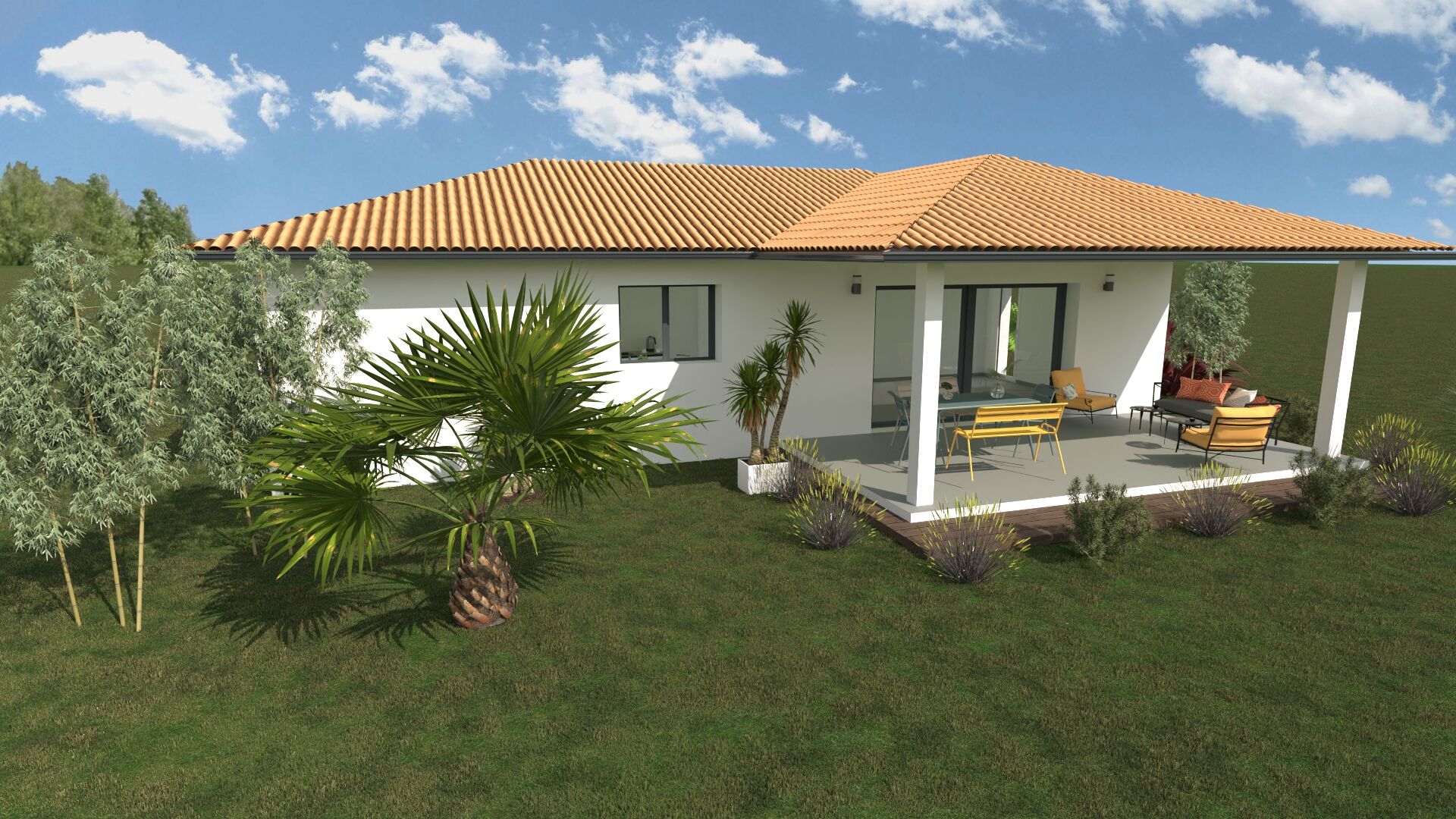 Agence immobilière de Maisons d’en France Sud Ouest Dax