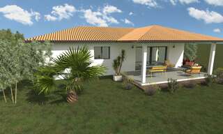 Maison 91 m² à construire Moliets-et-Maâ (40660)