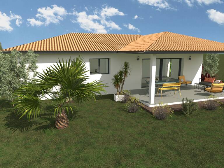 MAISON NEUVE MOLIETS ET MAA — photo 1